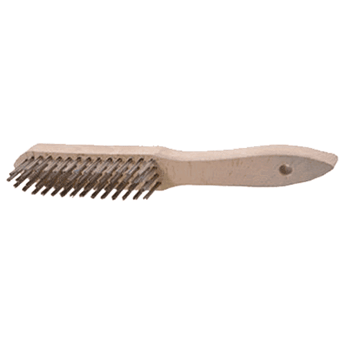 111792 TEC steel brush 3-row 295mm