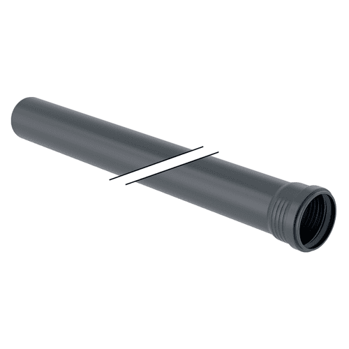 115497 GEB Pro tube 110mm L=100cm +slv