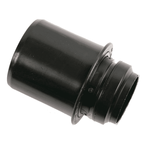 Wafix PP reducer insert, 40 x 32 mm (black)