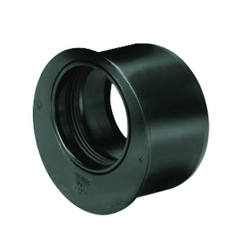Wafix PP reducer insert, 110 x 50 mm (black)