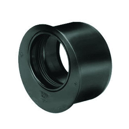 Wafix PP reducer insert, 75 x 40 mm (black)