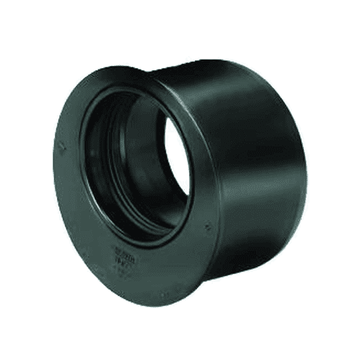 Wafix PP reducer insert, 110 x 40 mm (black)