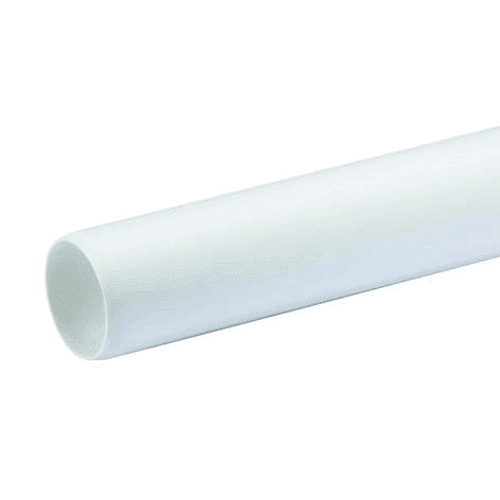 Wafix PP wastewater pipe, 40 x 3.0 (white)