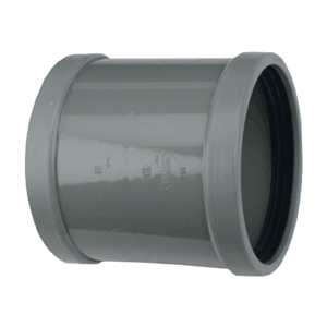 121011 WAF pushfit cpl. 110mm (AS adaptr)