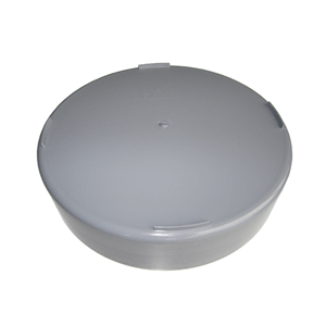 PVC solvent cap for spigot-end, 315 mm heavy duty  *