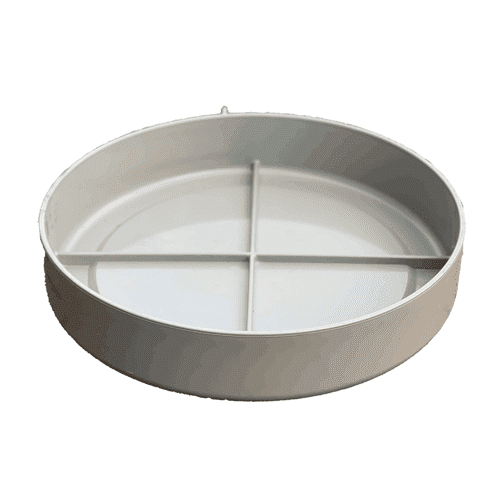 PVC solvent cap for spigot-end, 400 mm   *