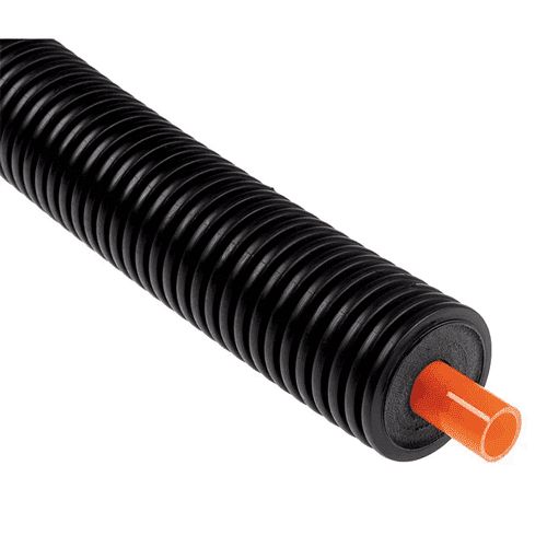 Terrendis pre-insulated single heating pipe