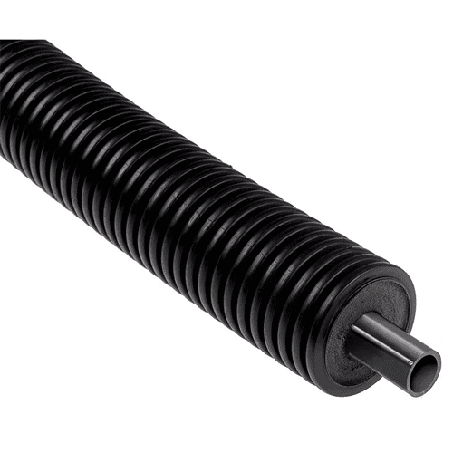 Terrendis pre-insulated single Cool pipe with frost protection