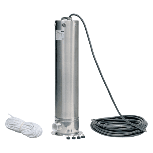 Wilo bronpomp Sub TWI 5-SE Plug & Pump