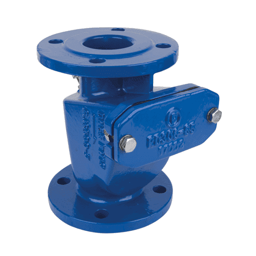 Wilo DrainLift valve, DN80