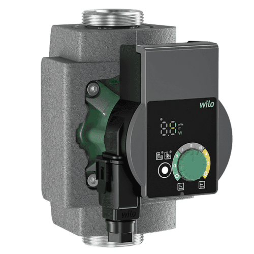 Wilo circulation pump Yonos