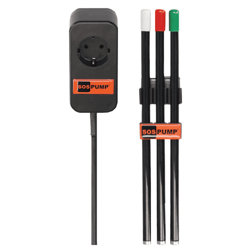 SOSpump level control