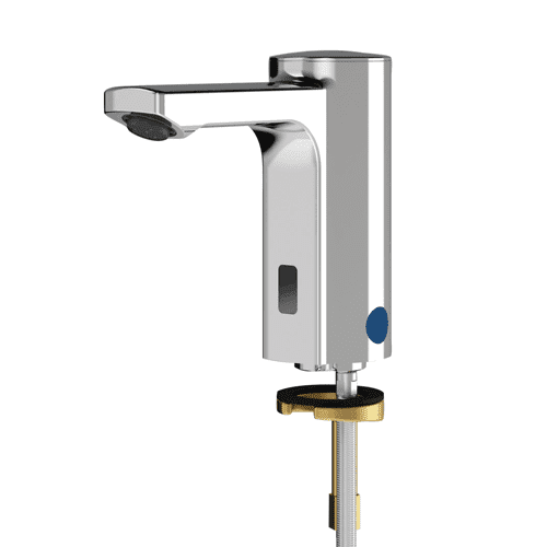KWC electronic hand basin tap F5EV1001/5KWC