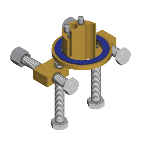 128872 FR F5E ACXX1001 penetration prot.