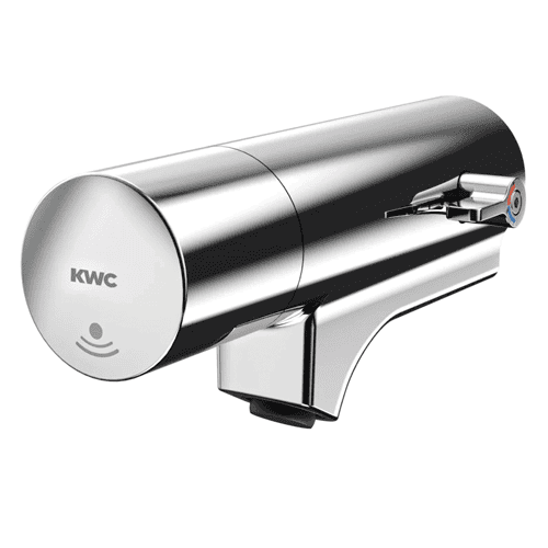 KWC elektronische wastafelmengkraan F5EM1015