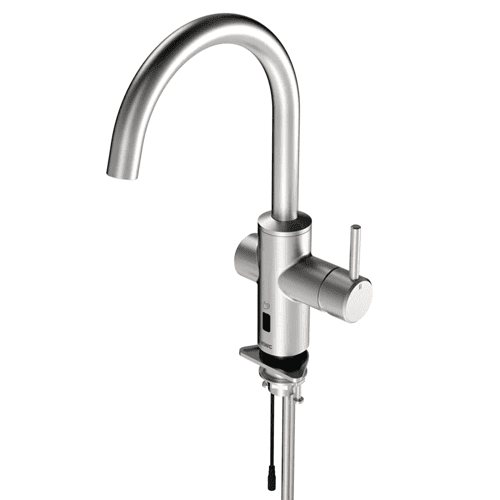KWC hybride keukenmengkraan F5LME001