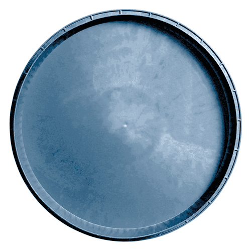 UWR Cover deksel HL met perforatiegaten