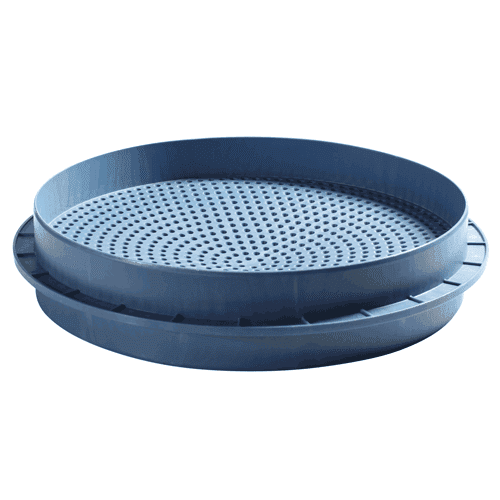 UWR Connectring met peforatiegaten