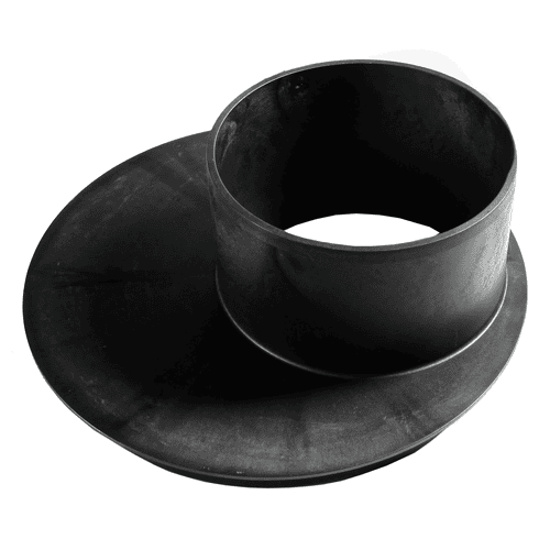 UWR CoverPipe aansluitstuk HL