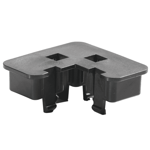 129691 UWR Pin Lock klemnok HL 3 zwart