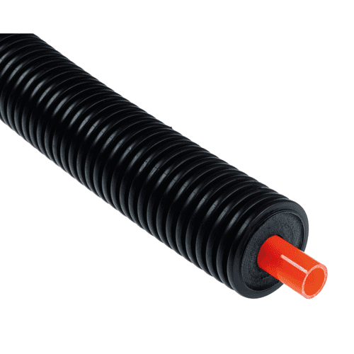 Isolated pipe systems