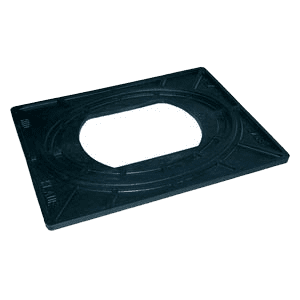 AVK foundation tile for fire hydrant surface box