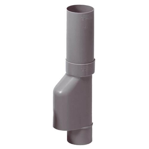 Wavin bladscheider PVC