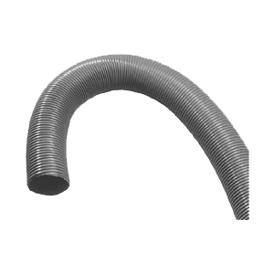 Flexibele PVC afvoerslang
