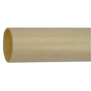 PVC conduit 5/8" - 16mm, cream