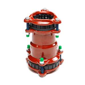 MULTI/JOINT 3107 Plus reduced coupling