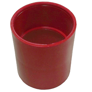 PVC lijmmof
