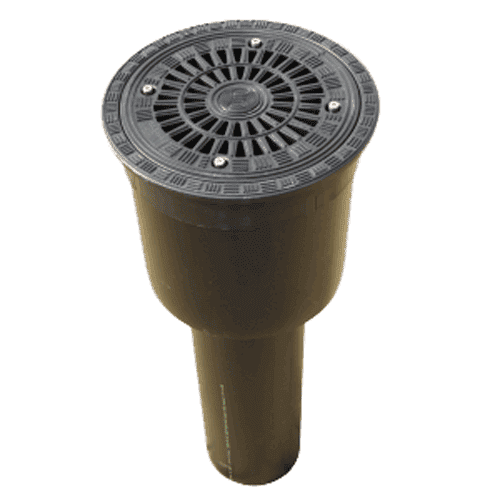 OIOPUT 2.0 drain relief