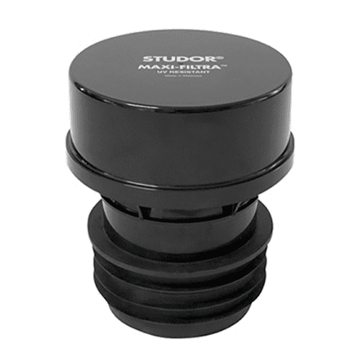Studor activated charcoal filter / vent valve