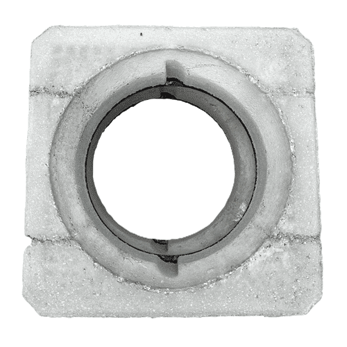 131447 Putrand GY/beton klD h=240mm ""RW""