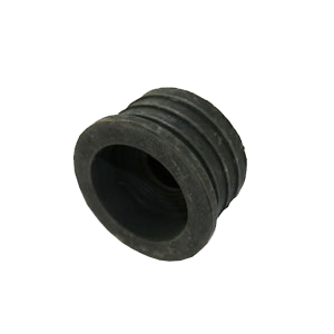 Floor pipe rubber seal 32 x 43.6 mm