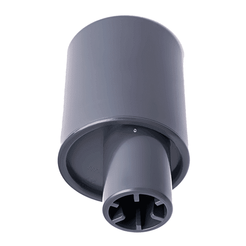 PVC sifon B-SAEVE Solo, 40mm spie aansluiting