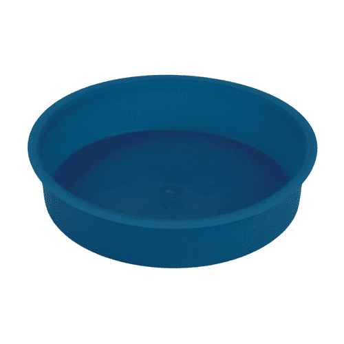 132008 Prot. cap blue 80mm