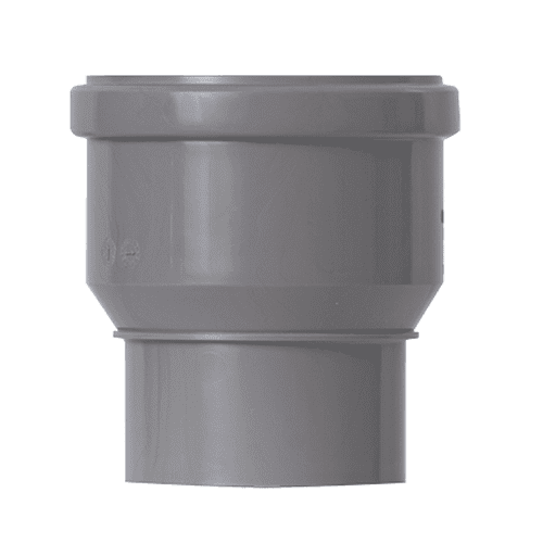 132210 PP funnel adapter centr. 90x75mm