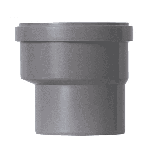 132212 PP funnel adapter excentr. 125x110