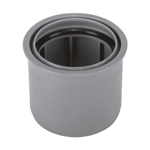 132230 PP reducer ring 50xMV40 centr.