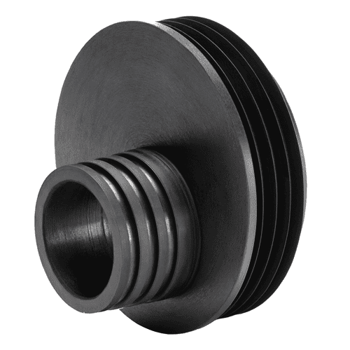 Flexible internal drain connector MRS