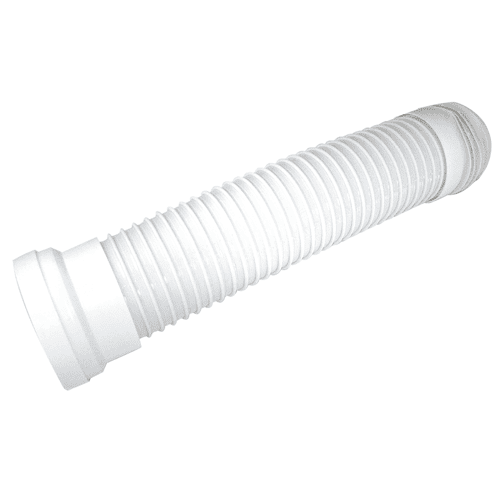 Flexibel closet aansluitset