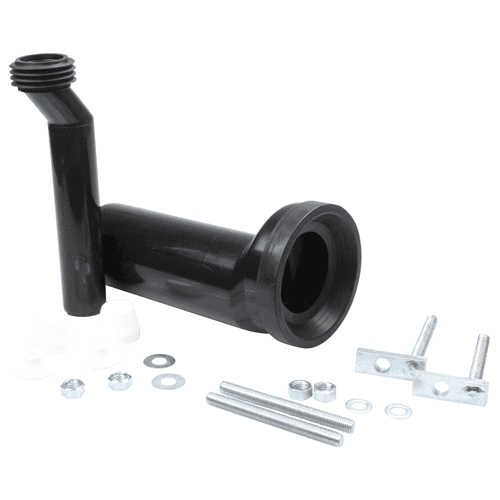 Aansluitset excentrisch voor inbouwreservoir