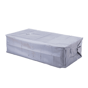 SpaRc infiltration buffer unit, with geotextile