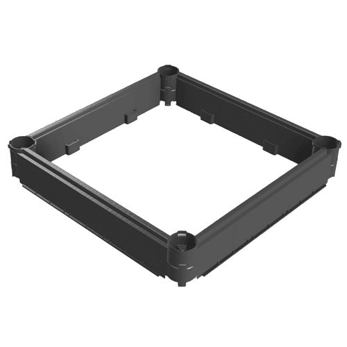 Velcro PS 51 zeer sterk klevend klittenband 50mm x 5 meter Zwart Velcro PS 51 zeer sterk klevend klittenband 50mm x 5 meter Zwart
