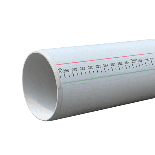 Raupiano Plus pipe, 110 x 2.7 mm