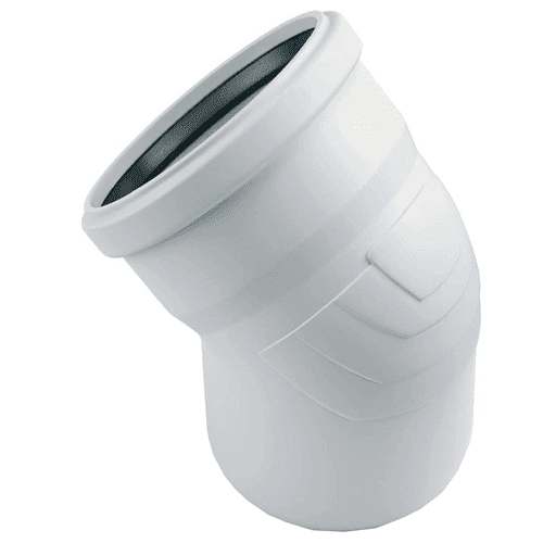 136739 RAU bend 67° 90mm