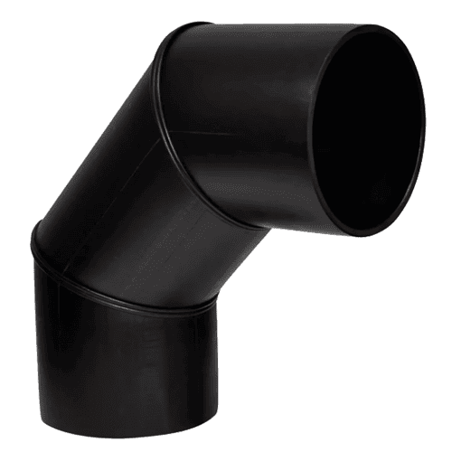 Wavin QuickStream PE bend, in welded model