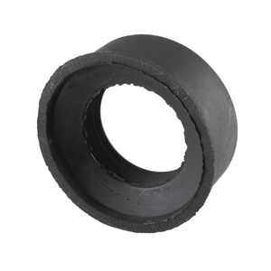Wavin QuickStream rubber ribbed seal trap connection, 46 x 26-32 mm