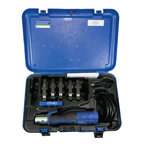 Geberit Pressing tool for Mapress ECO1 (220 V) (hire)